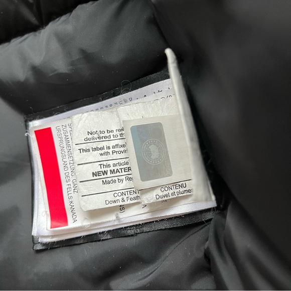 Canada Goose Langford Parka Fusion Fit - Picture 10 of 14